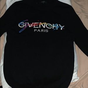Givenchy Paris SweatShirt